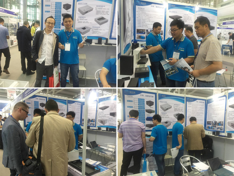 山東固而美邀您相約 IOTE2018 深圳,共探物聯(lián)網(wǎng)設(shè)備外殼新未來(lái)!