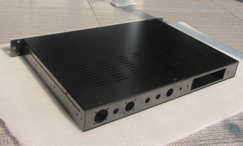 鈑金加工機箱重要的工序有哪些？