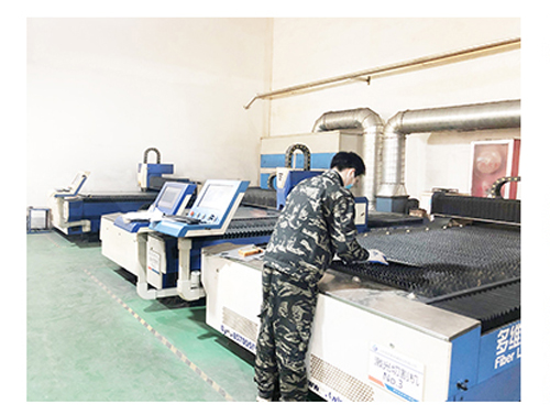 鈑金加工中采用激光切割的優(yōu)勢(shì)有哪些？