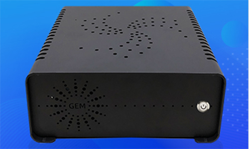 精致小巧的ITX迷你桌面小機箱，便捷主機箱，您身邊的金屬外殼助手!