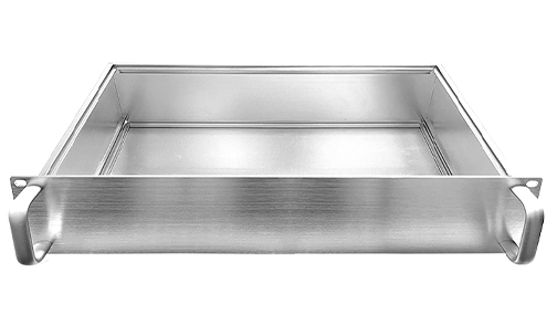 鋁合金外殼定制,精密加工,鋁合金機箱是如何制作的？