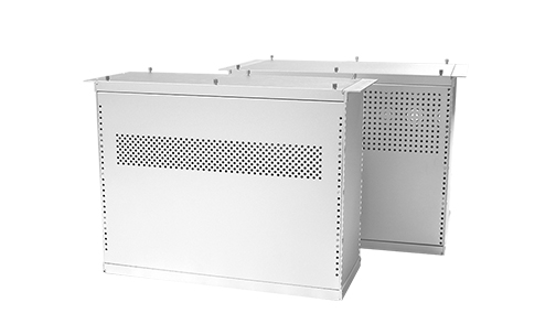 鋁型材工控插箱 | 廠家直銷、支持來圖定制